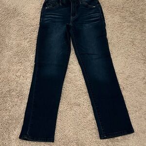 Democracy Ab Solution Dark Blue Jeans